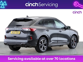 Used Ford Kuga 2021 for sale - 76119643: Photo 3