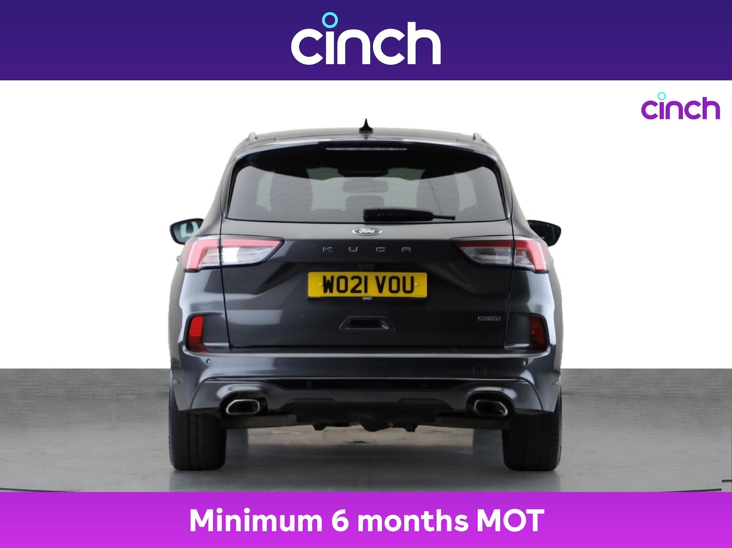 Used Ford Kuga 2021 for sale - 76119643: Photo 5