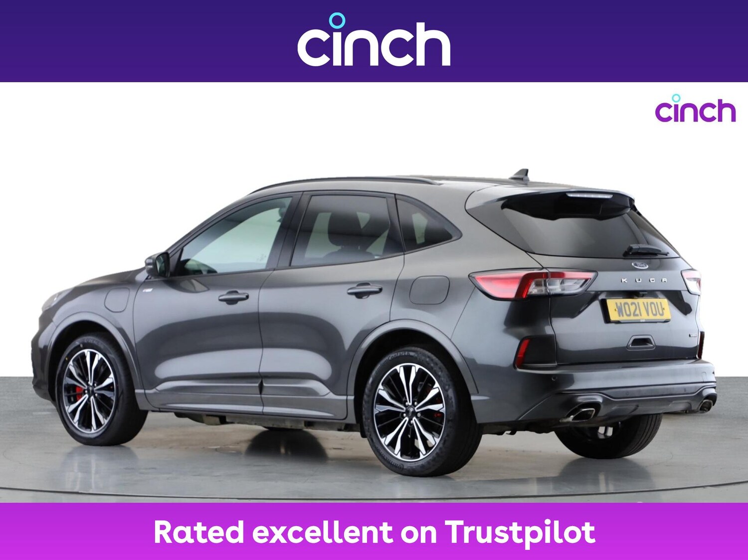 Used Ford Kuga 2021 for sale - 76119643: Photo 6