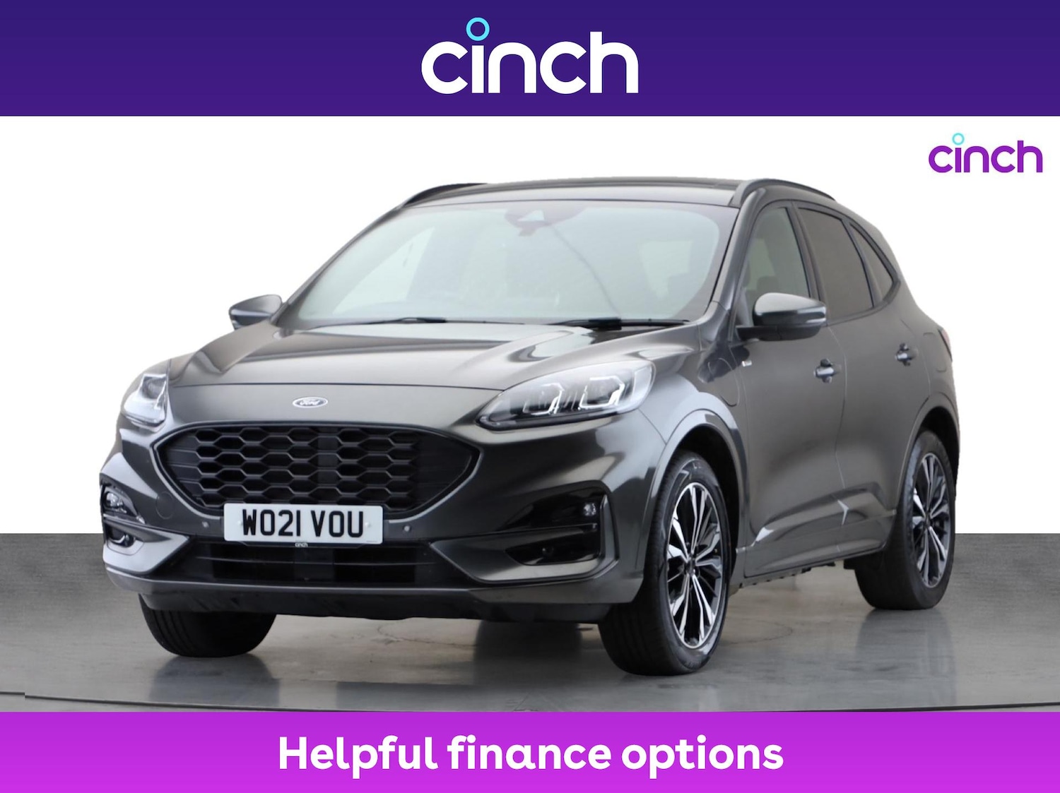 Used Ford Kuga 2021 for sale - 76119643: Photo 9