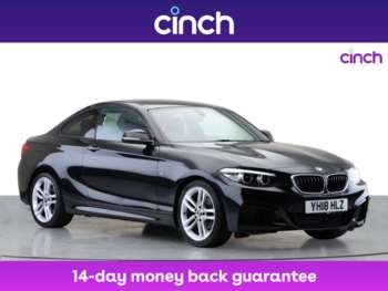 2018 - 218i M Sport 2dr [Nav] Step Auto