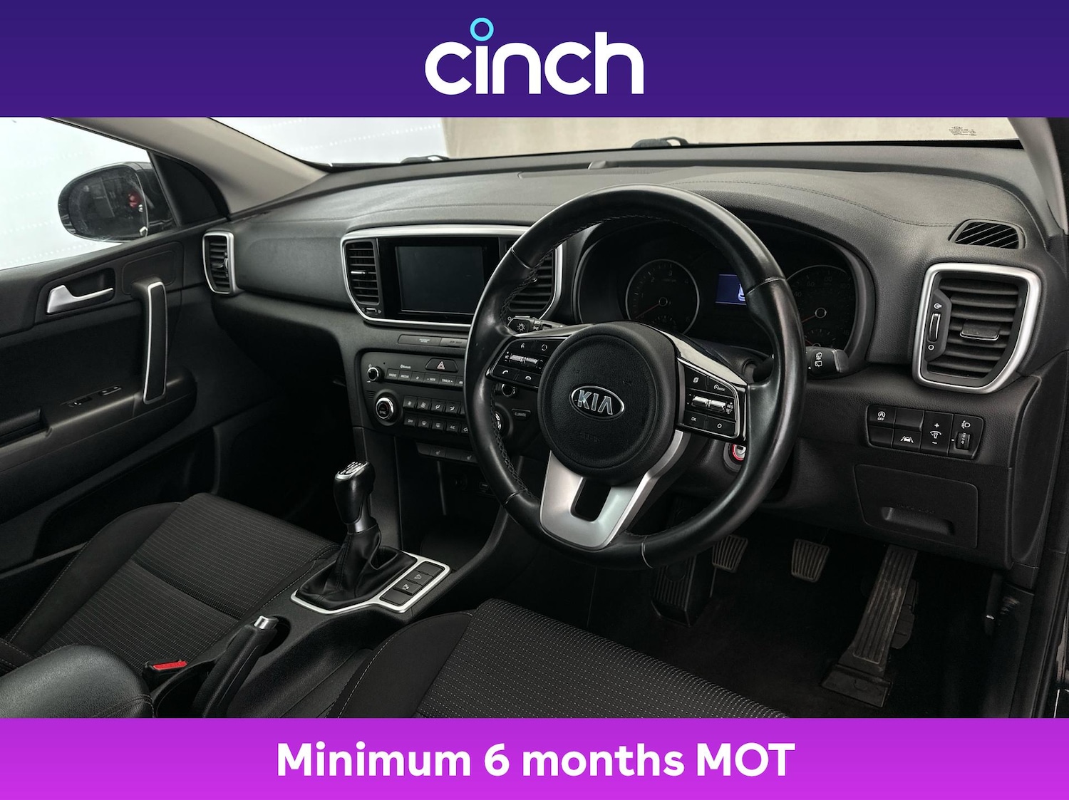 Used Kia Sportage 2020 for sale - 76373088: Photo 12