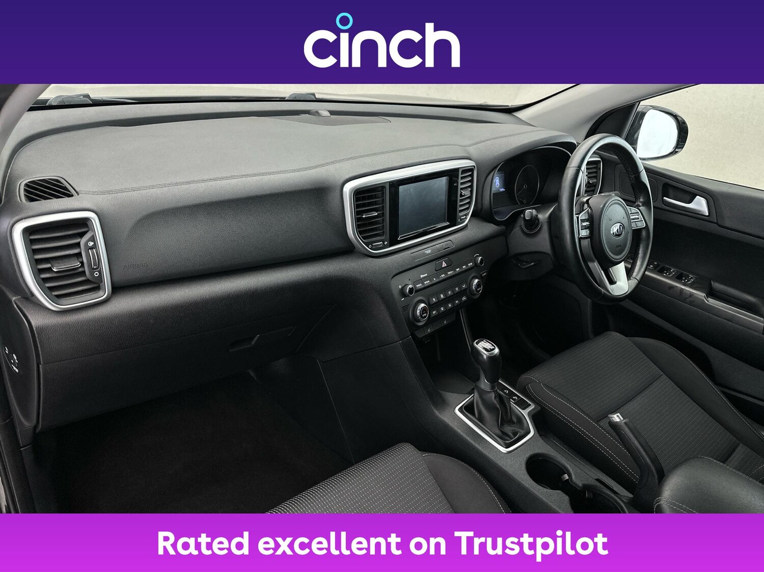 Used Kia Sportage 2020 for sale - 76373088: Photo 14