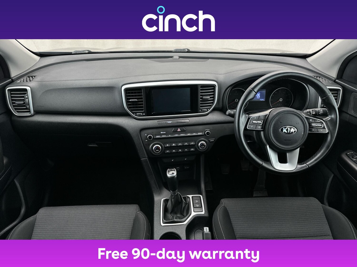 Used Kia Sportage 2020 for sale - 76373088: Photo 15