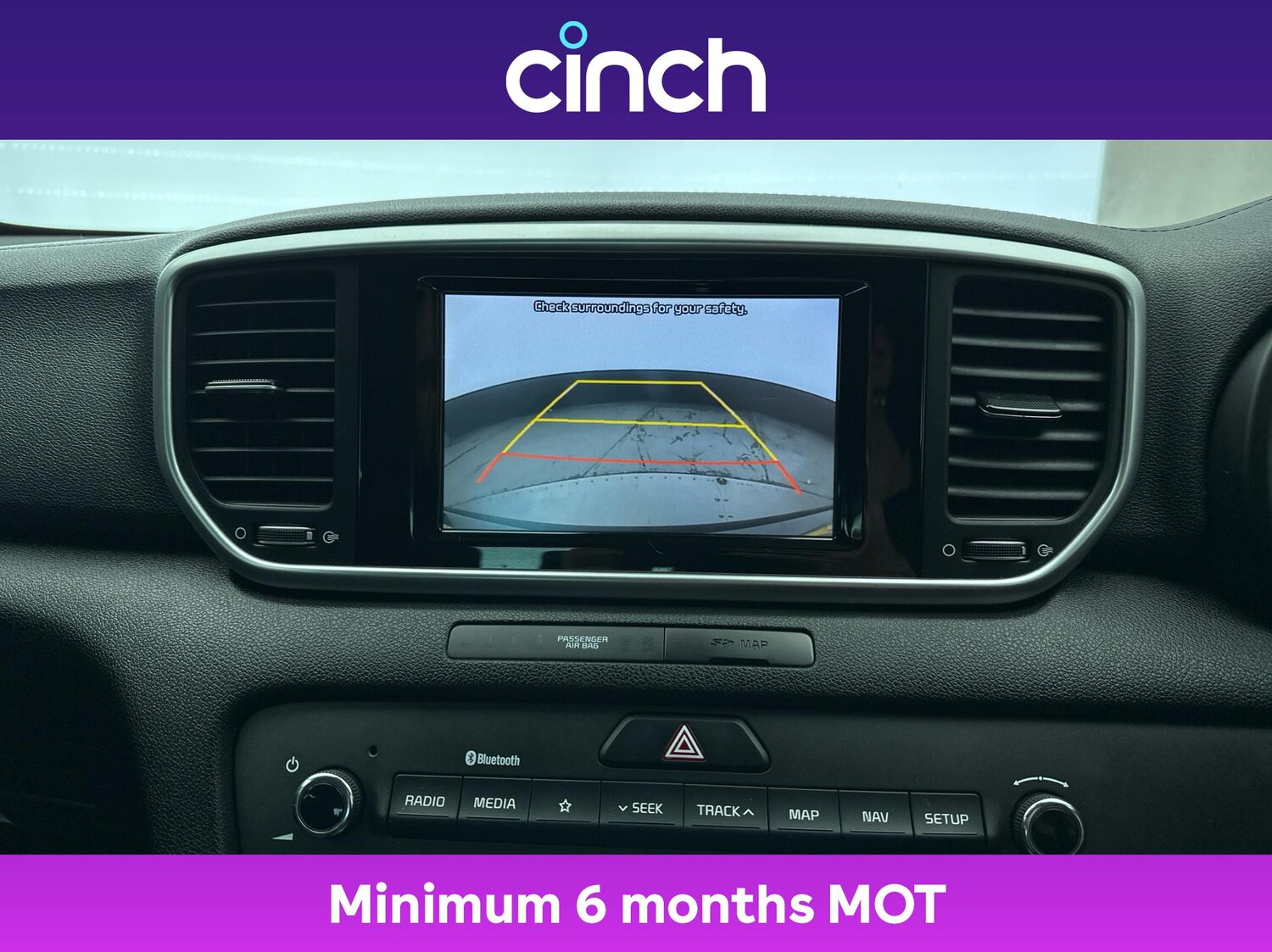 Used Kia Sportage 2020 for sale - 76373088: Photo 32