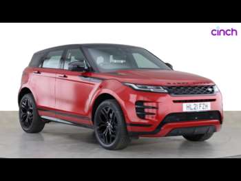 2021 - 2.0 D200 R-Dynamic SE 5dr Auto