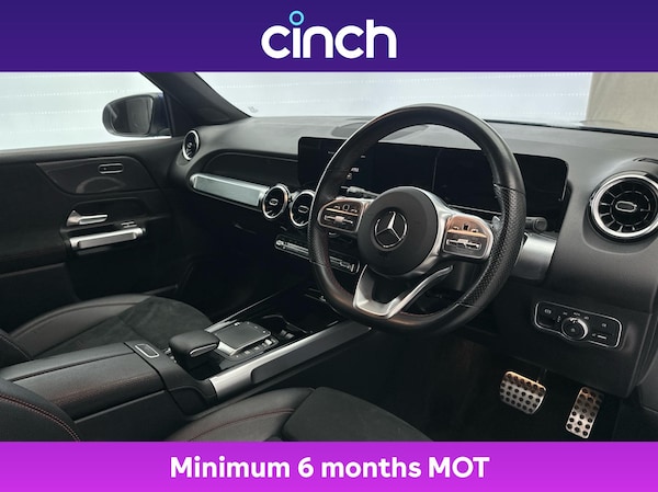 Used Mercedes-Benz GLB 2022 for sale - 75739910: Photo 12