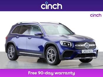Used Mercedes-Benz GLB 2022 for sale - 75739910: Photo