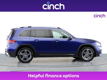 Used Mercedes-Benz GLB 2022 for sale - 75739910: Photo