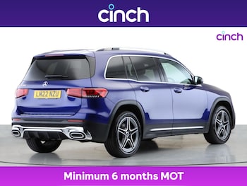Used Mercedes-Benz GLB 2022 for sale - 75739910: Photo