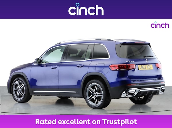 Used Mercedes-Benz GLB 2022 for sale - 75739910: Photo 6