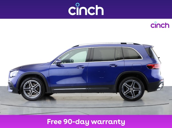 Used Mercedes-Benz GLB 2022 for sale - 75739910: Photo 8