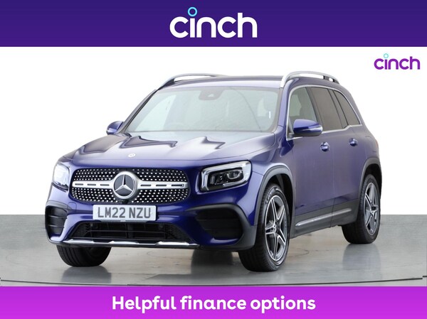 Used Mercedes-Benz GLB 2022 for sale - 75739910: Photo 9