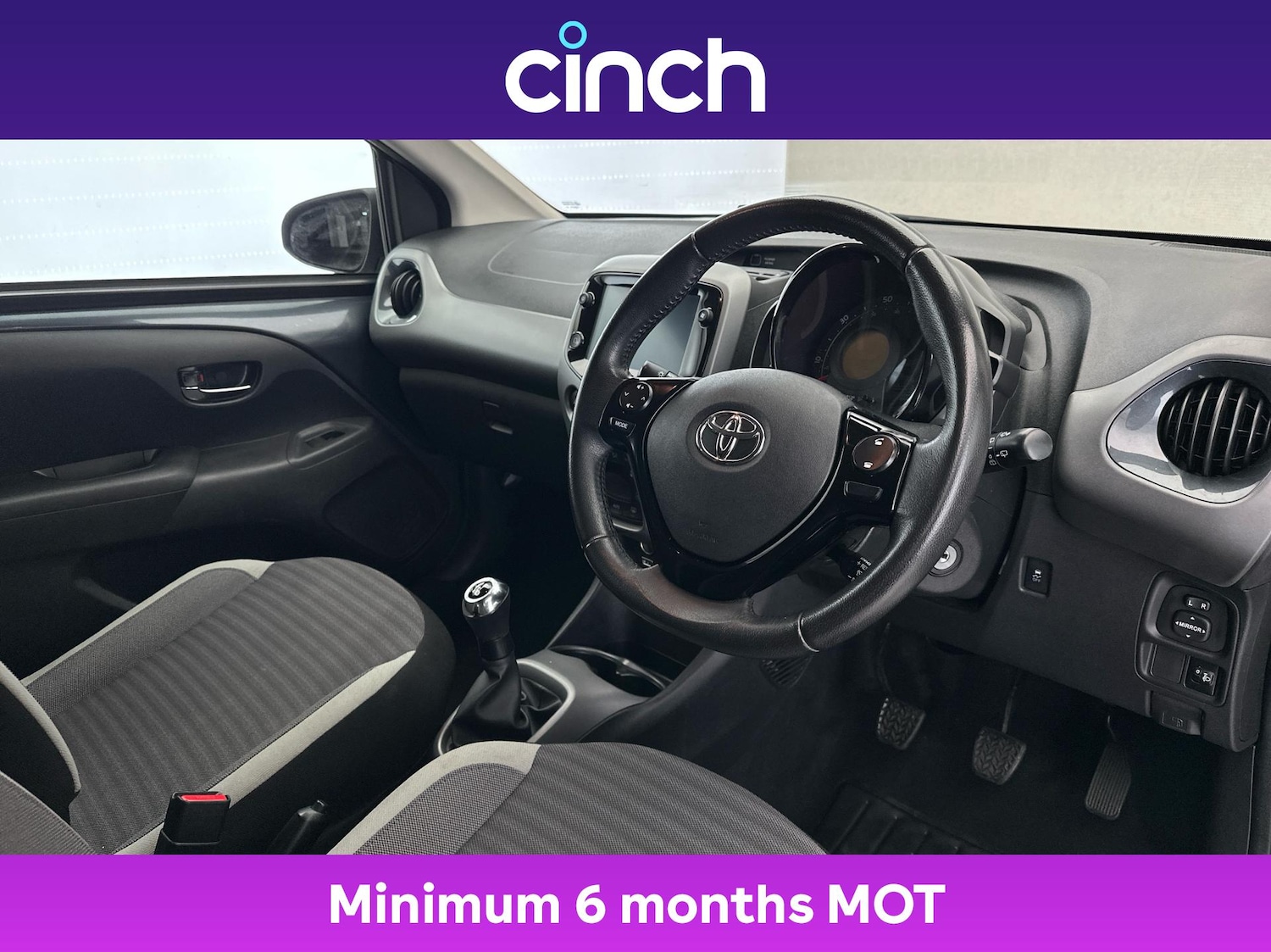 Used Toyota AYGO 2020 for sale - 76739316: Photo 12