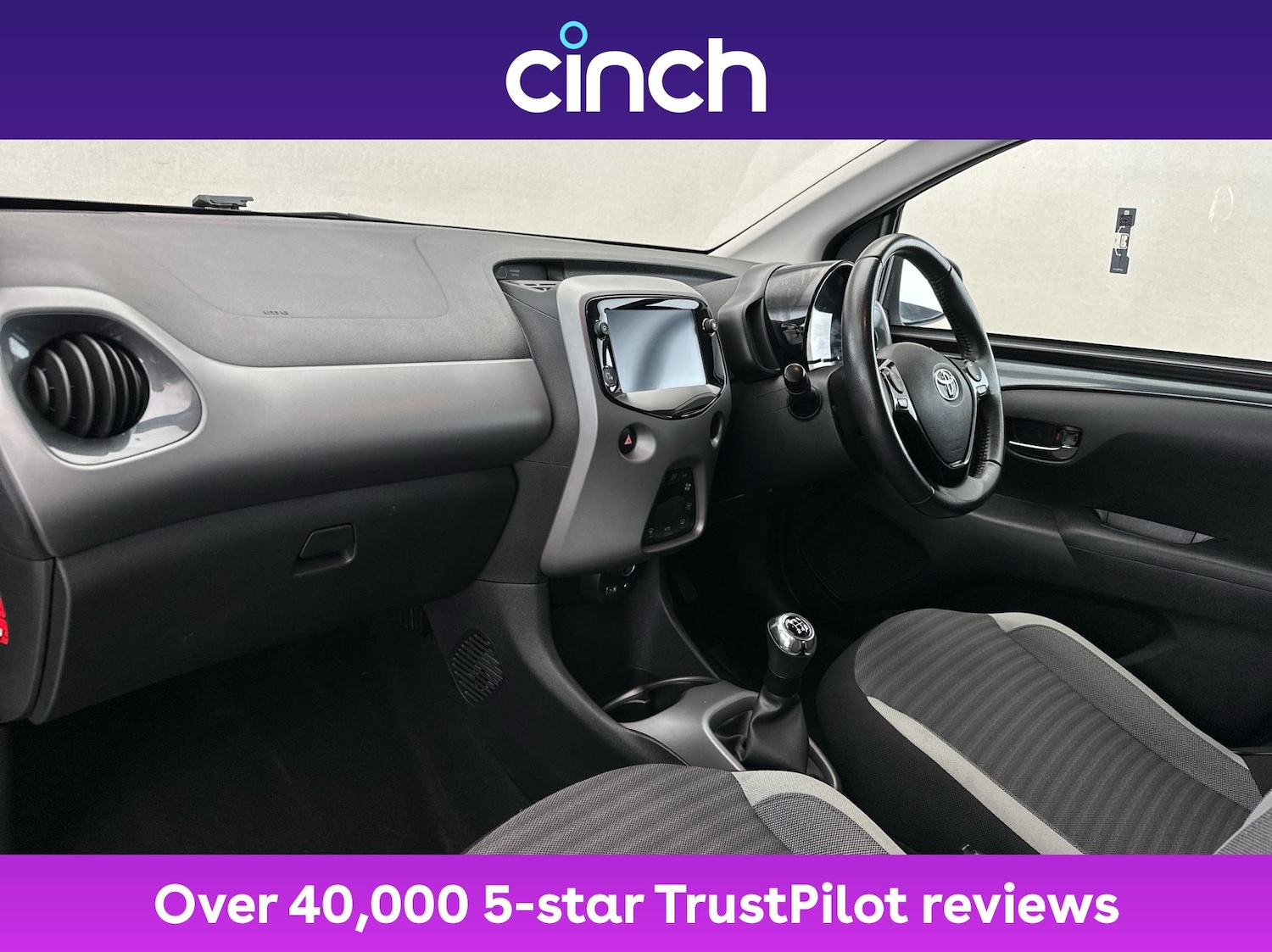 Used Toyota AYGO 2020 for sale - 76739316: Photo 14