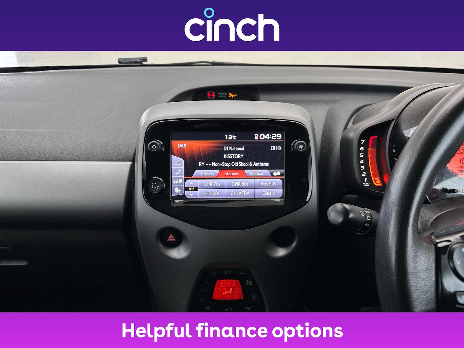 Used Toyota AYGO 2020 for sale - 76739316: Photo 17