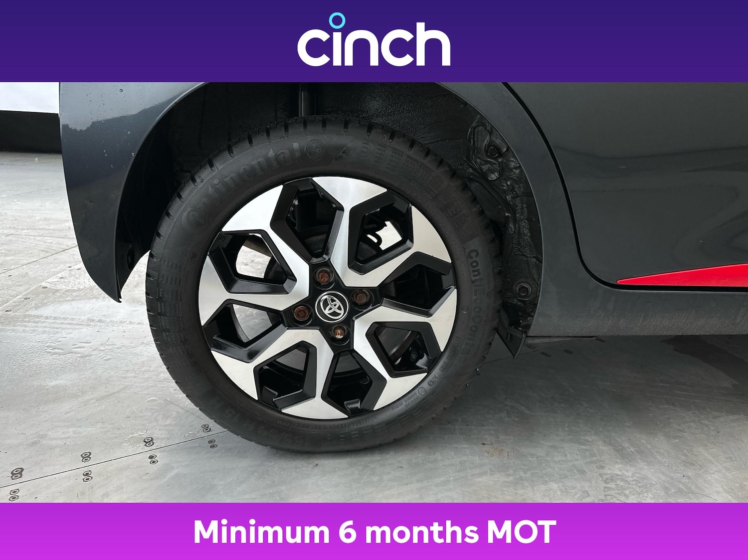 Used Toyota AYGO 2020 for sale - 76739316: Photo 27