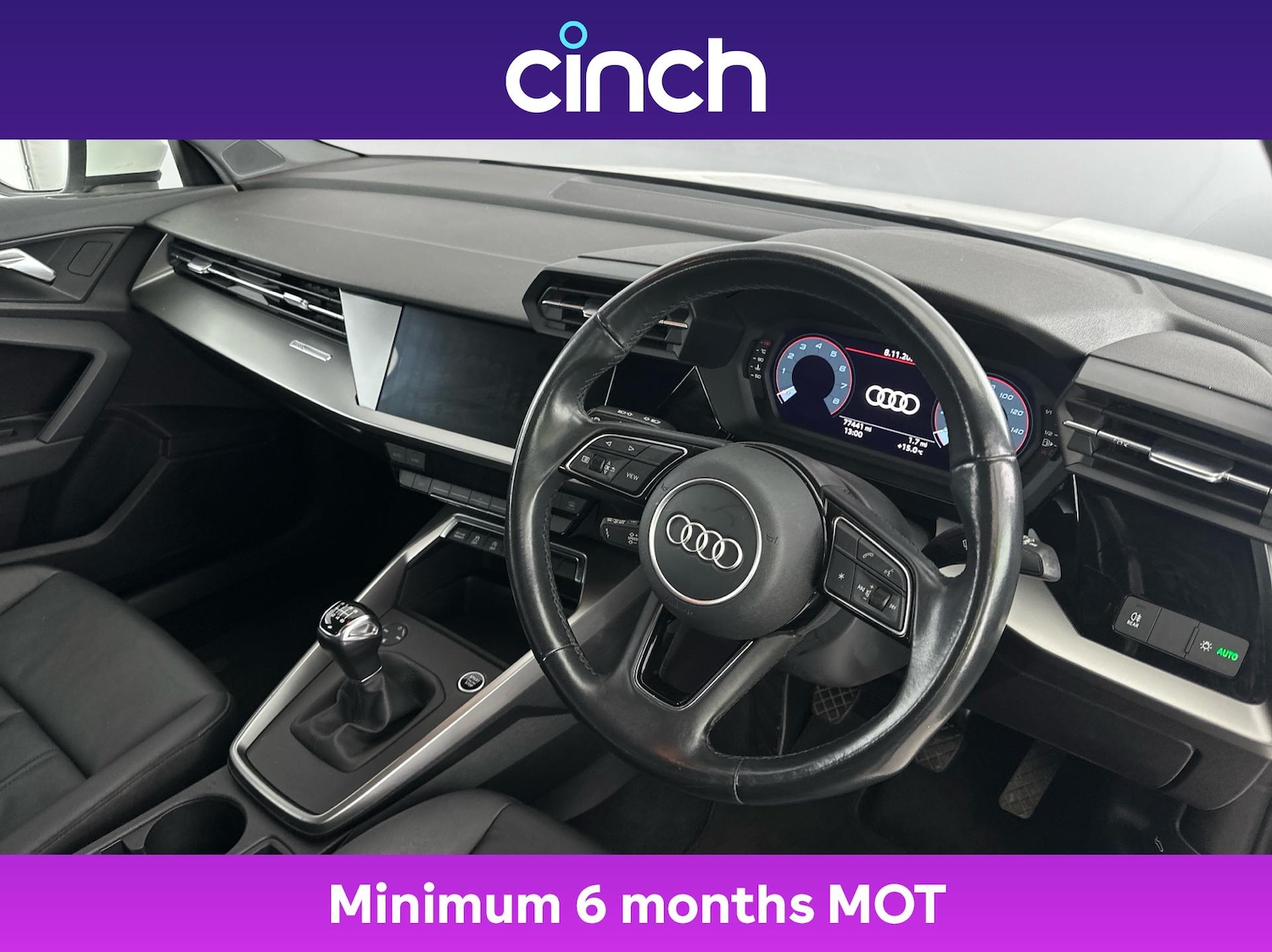 Used Audi A3 2021 for sale - 76750636: Photo 12