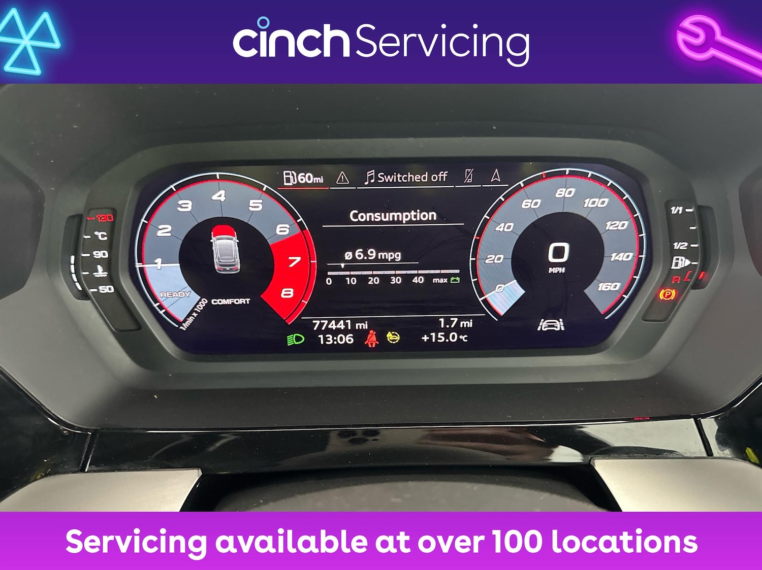 Used Audi A3 2021 for sale - 76750636: Photo 18