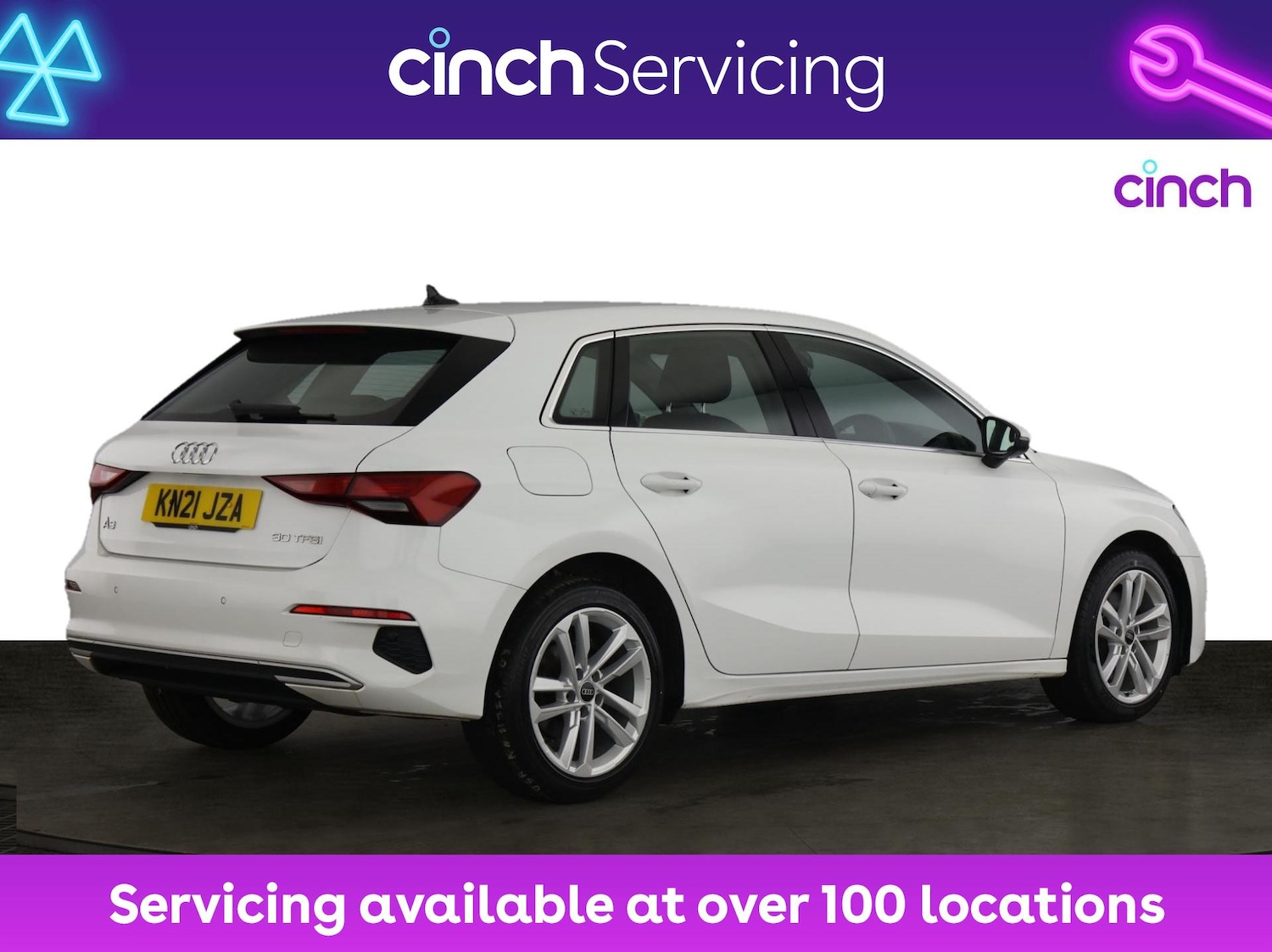 Used Audi A3 2021 for sale - 76750636: Photo 3