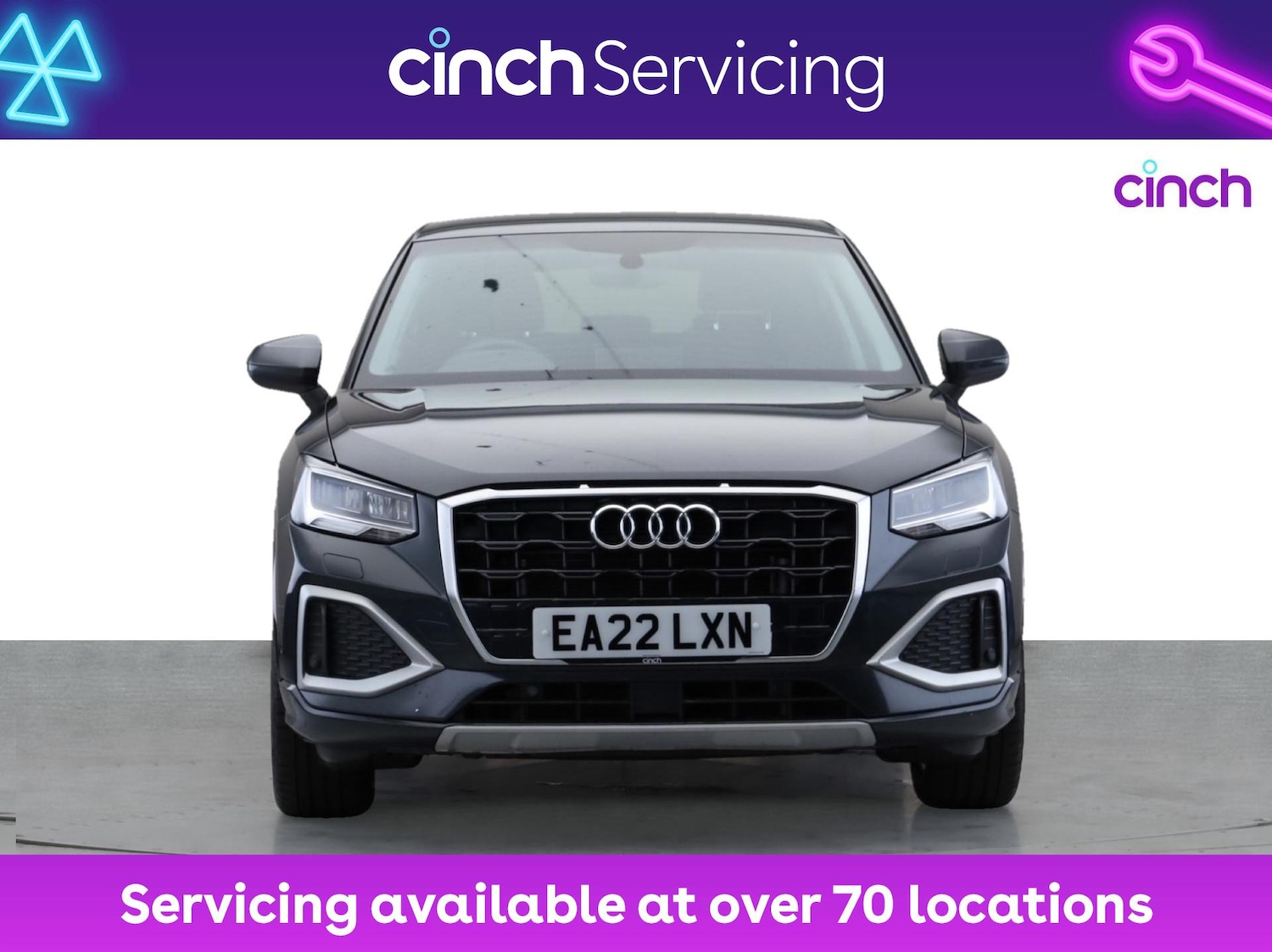 Used Audi Q2 2022 for sale - 76351181: Photo 11