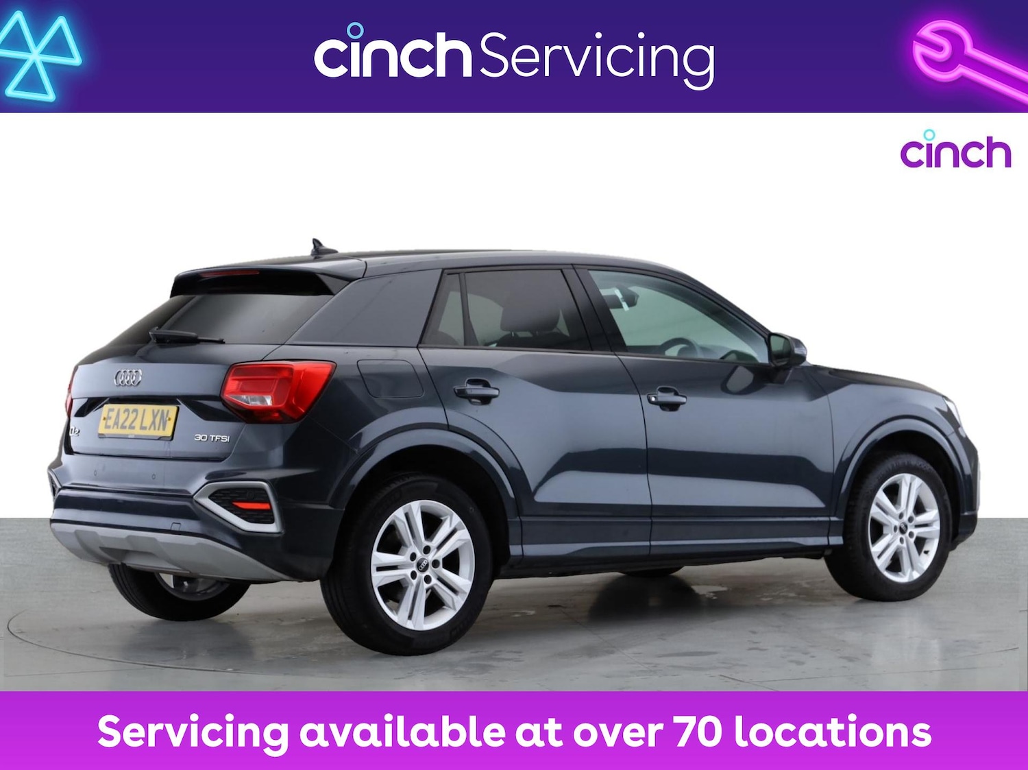 Used Audi Q2 2022 for sale - 76351181: Photo 3