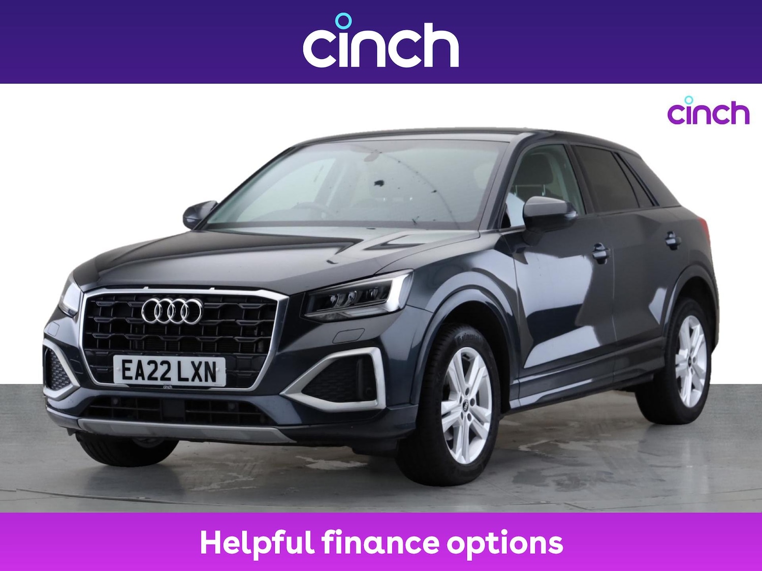 Used Audi Q2 2022 for sale - 76351181: Photo 9