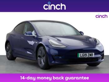 2019 - Standard Plus 4dr Auto