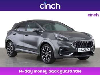 2022 - 1.0 EcoBoost Hybrid mHEV 155 ST-Line Vignale 5dr