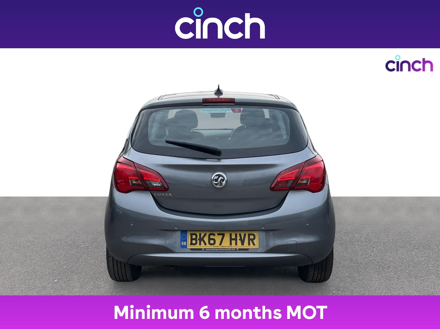 Used Vauxhall Corsa 2017 for sale - 76710508: Photo 5