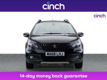 Used Peugeot 2008 2018 for sale - 74894316: Photo