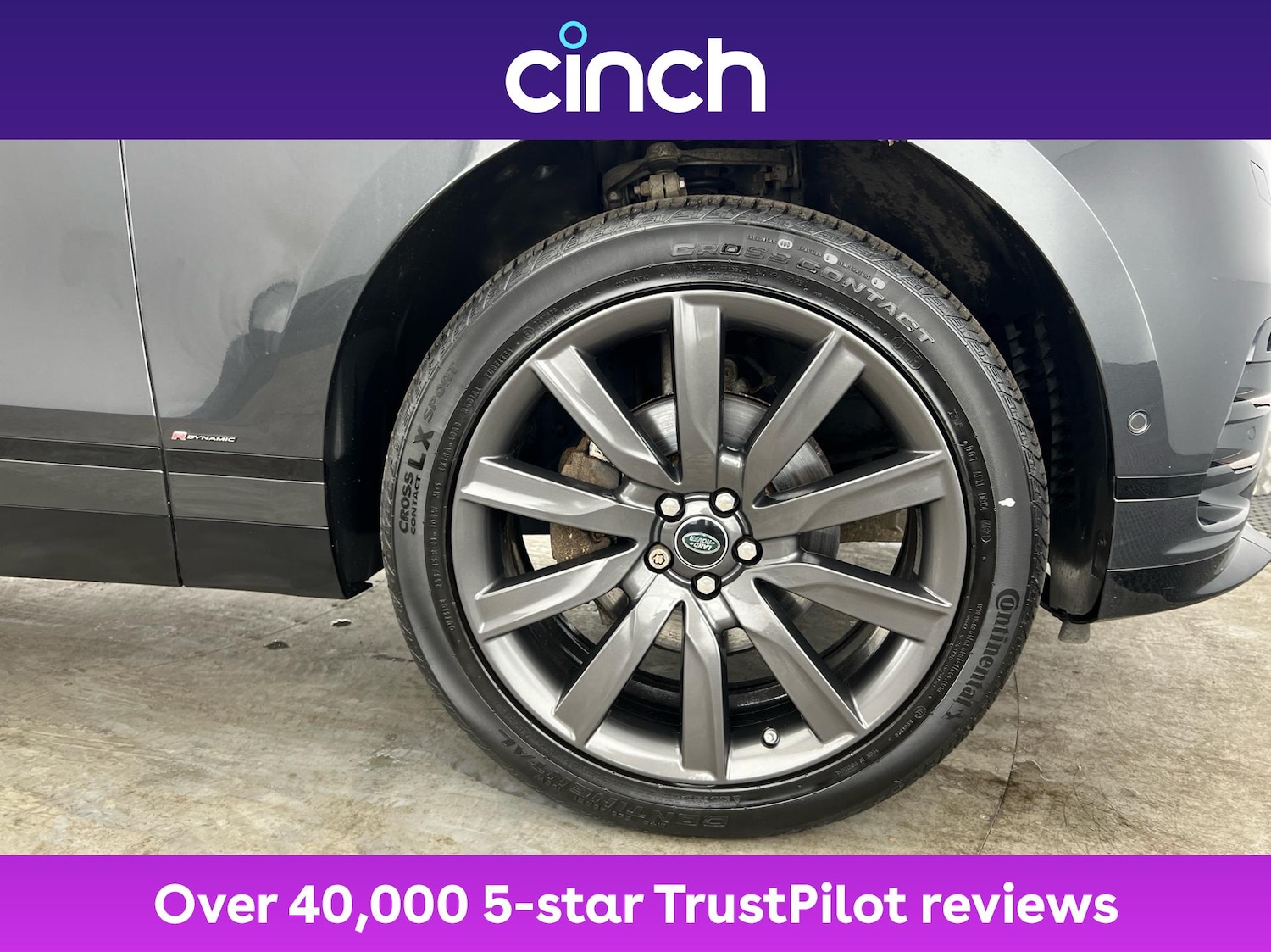 Used Land Rover Range Rover Velar 2018 for sale - 77064343: Photo 28