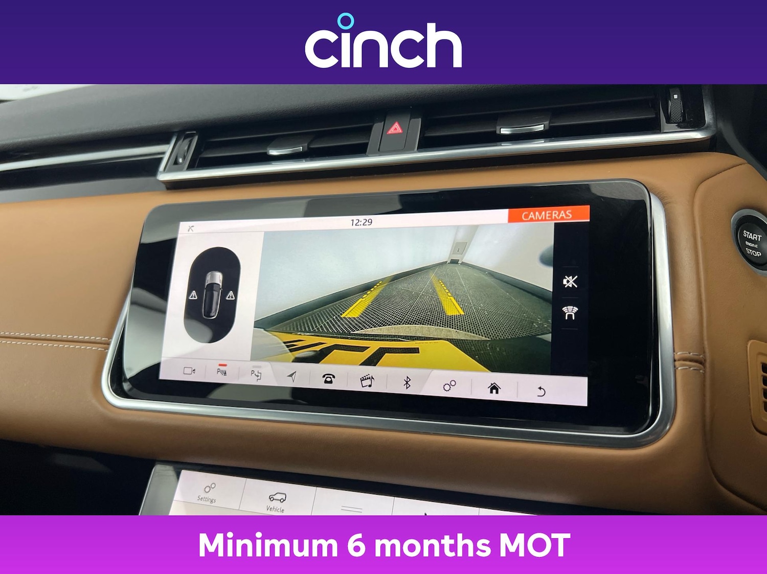 Used Land Rover Range Rover Velar 2018 for sale - 77064343: Photo 32