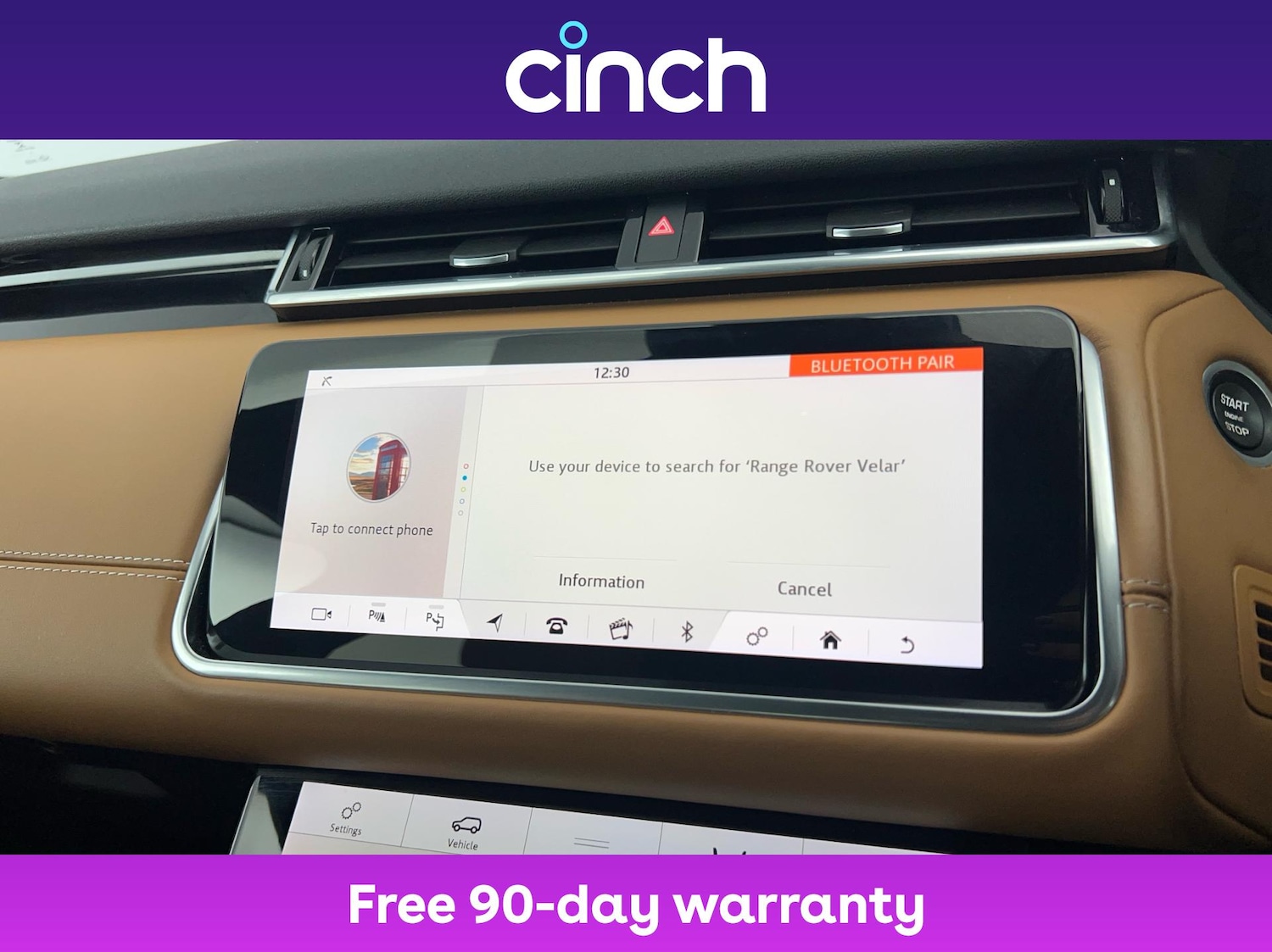 Used Land Rover Range Rover Velar 2018 for sale - 77064343: Photo 34