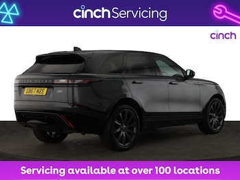 Used Land Rover Range Rover Velar 2018 for sale - 77064343: Photo
