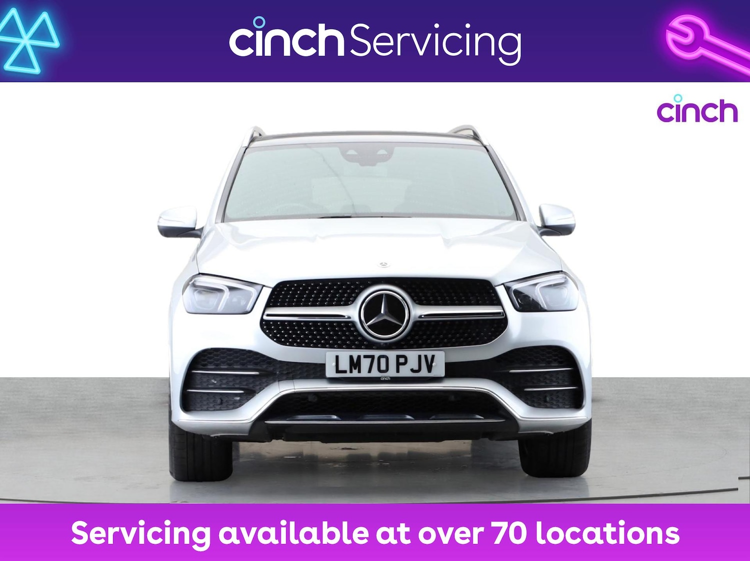 Used Mercedes-Benz GLE-Class 2020 for sale - 76093192: Photo 11