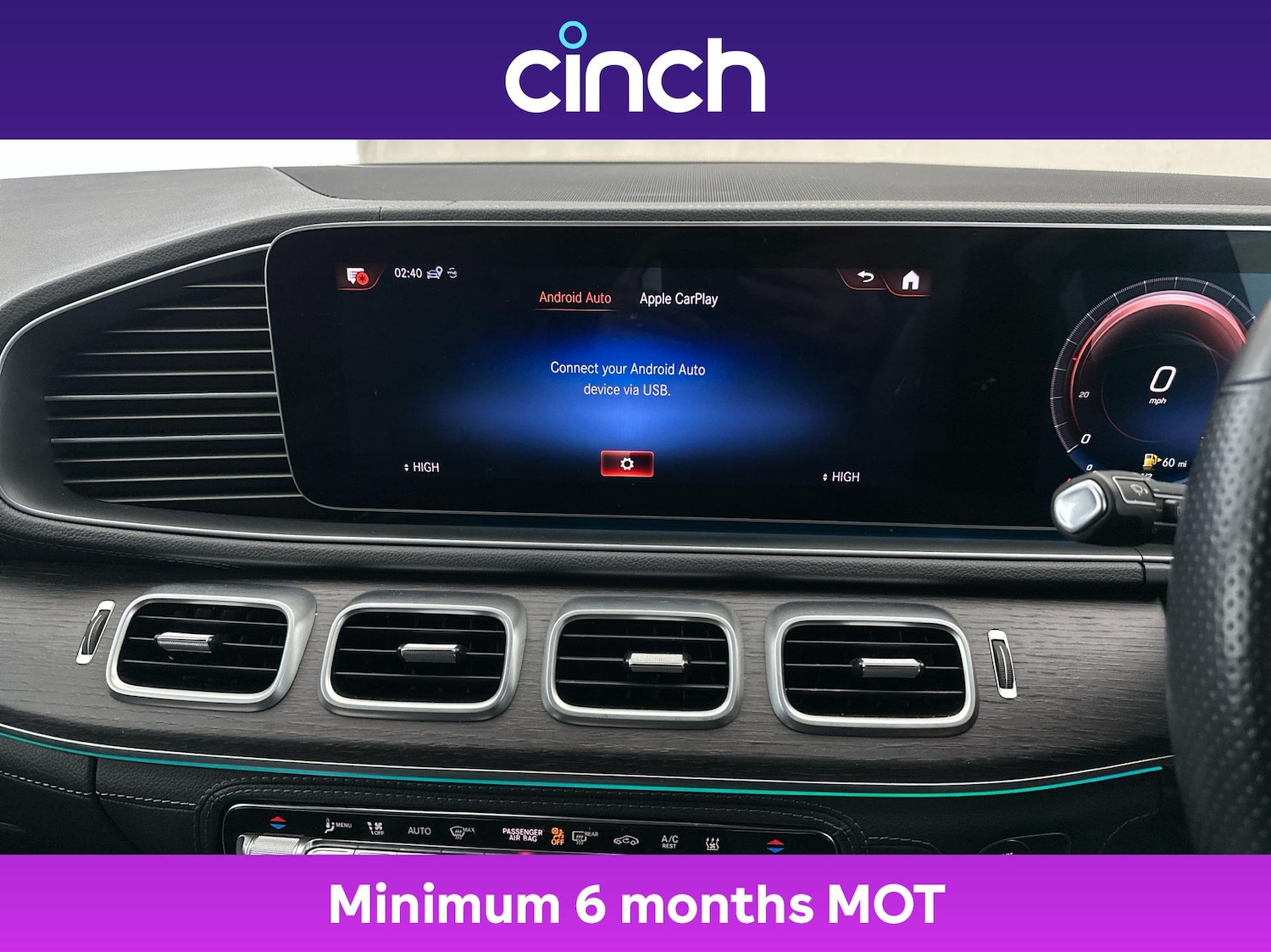 Used Mercedes-Benz GLE-Class 2020 for sale - 76093192: Photo 32