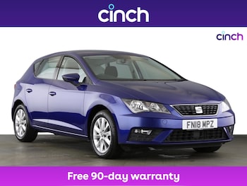 SEAT - Leon
