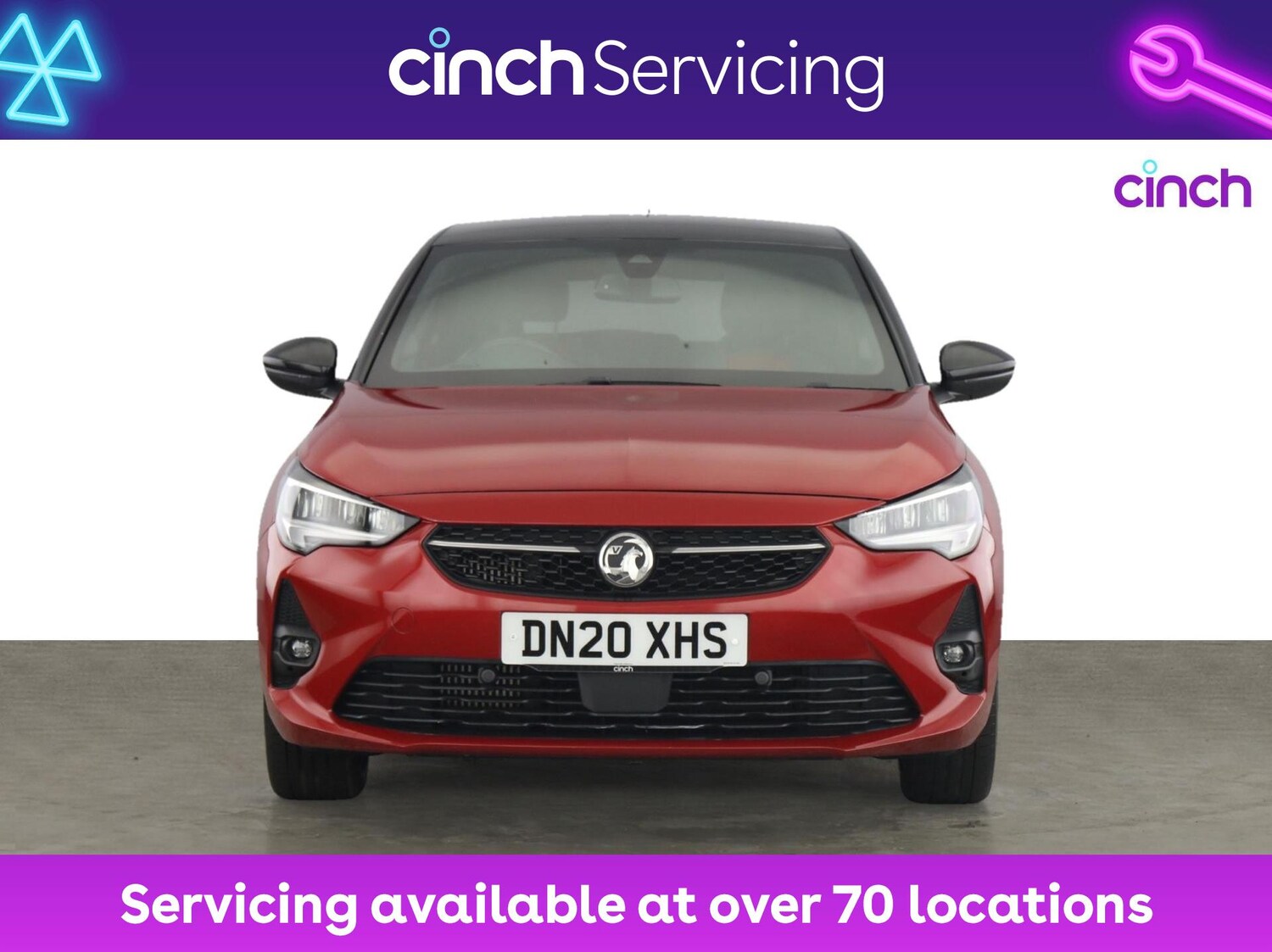 Used Vauxhall Corsa 2020 for sale - 76318850: Photo 11