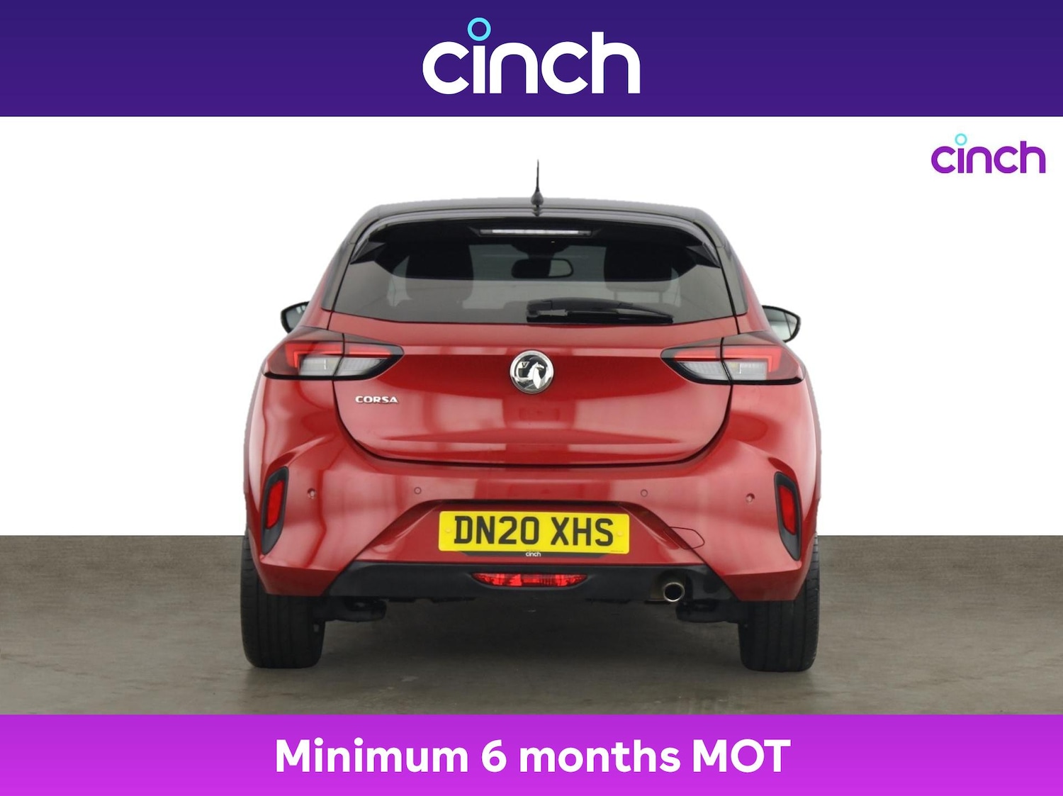 Used Vauxhall Corsa 2020 for sale - 76318850: Photo 5