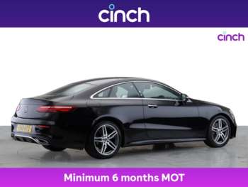 Used Mercedes-Benz E-Class 2018 for sale - 75296829: Photo