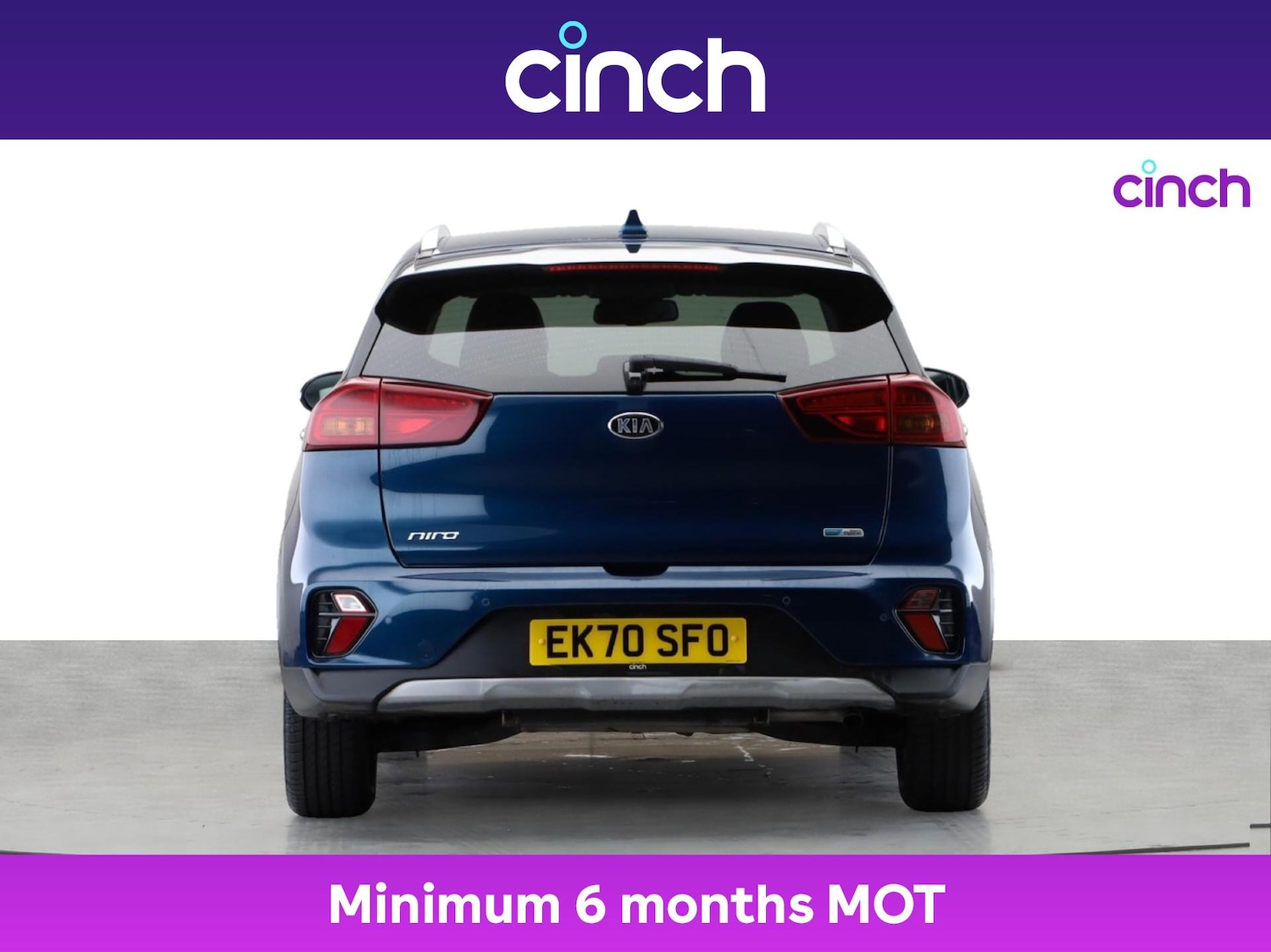 Used Kia Niro 2020 for sale - 77026246: Photo 5