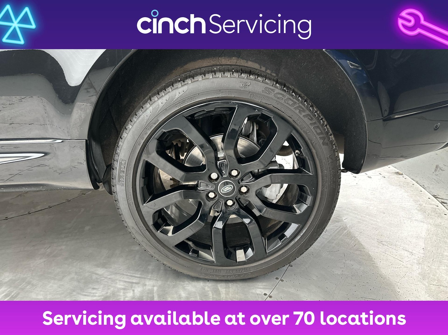 Used Land Rover Range Rover Sport 2018 for sale - 76661154: Photo 26