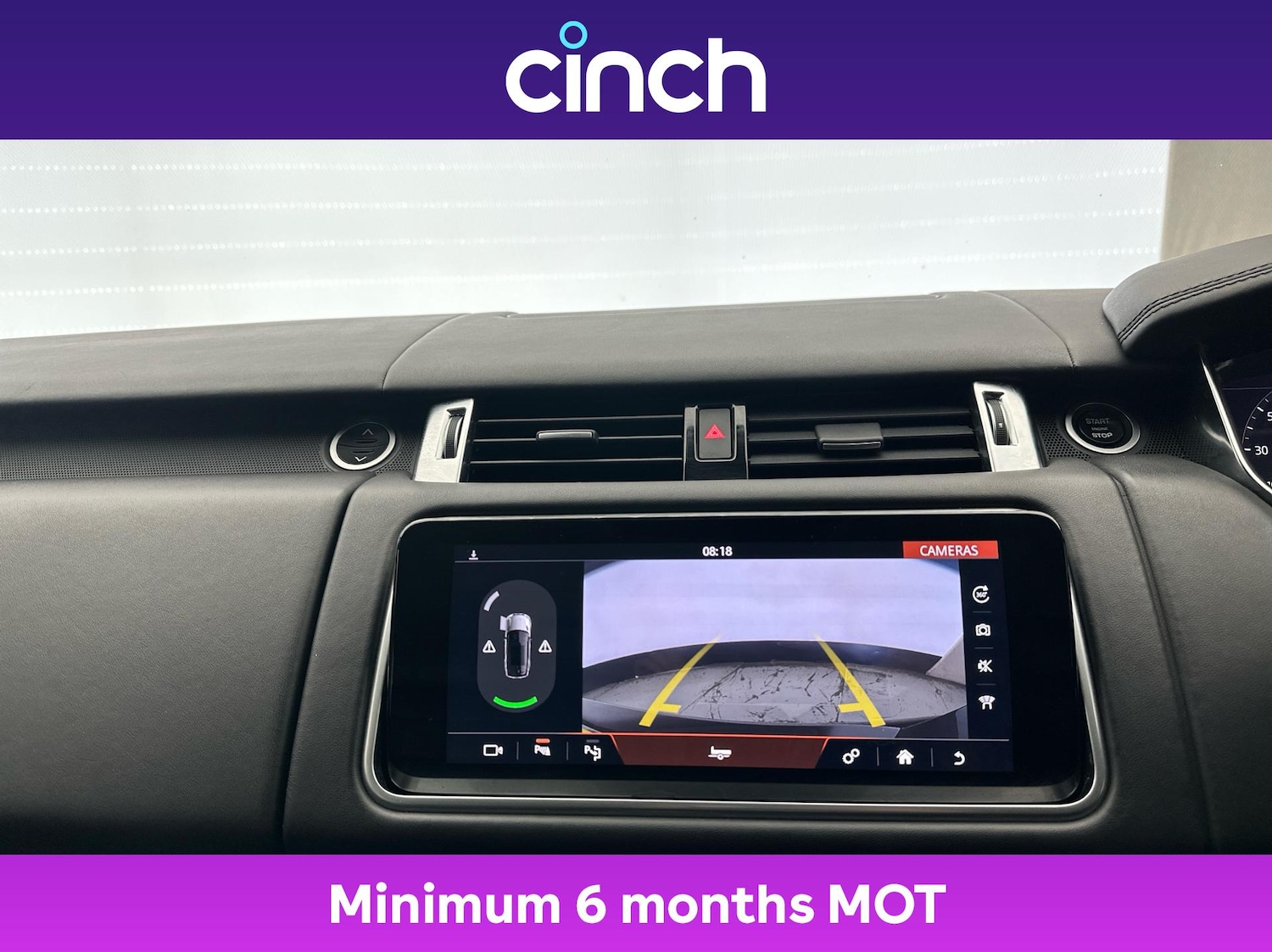 Used Land Rover Range Rover Sport 2018 for sale - 76661154: Photo 32