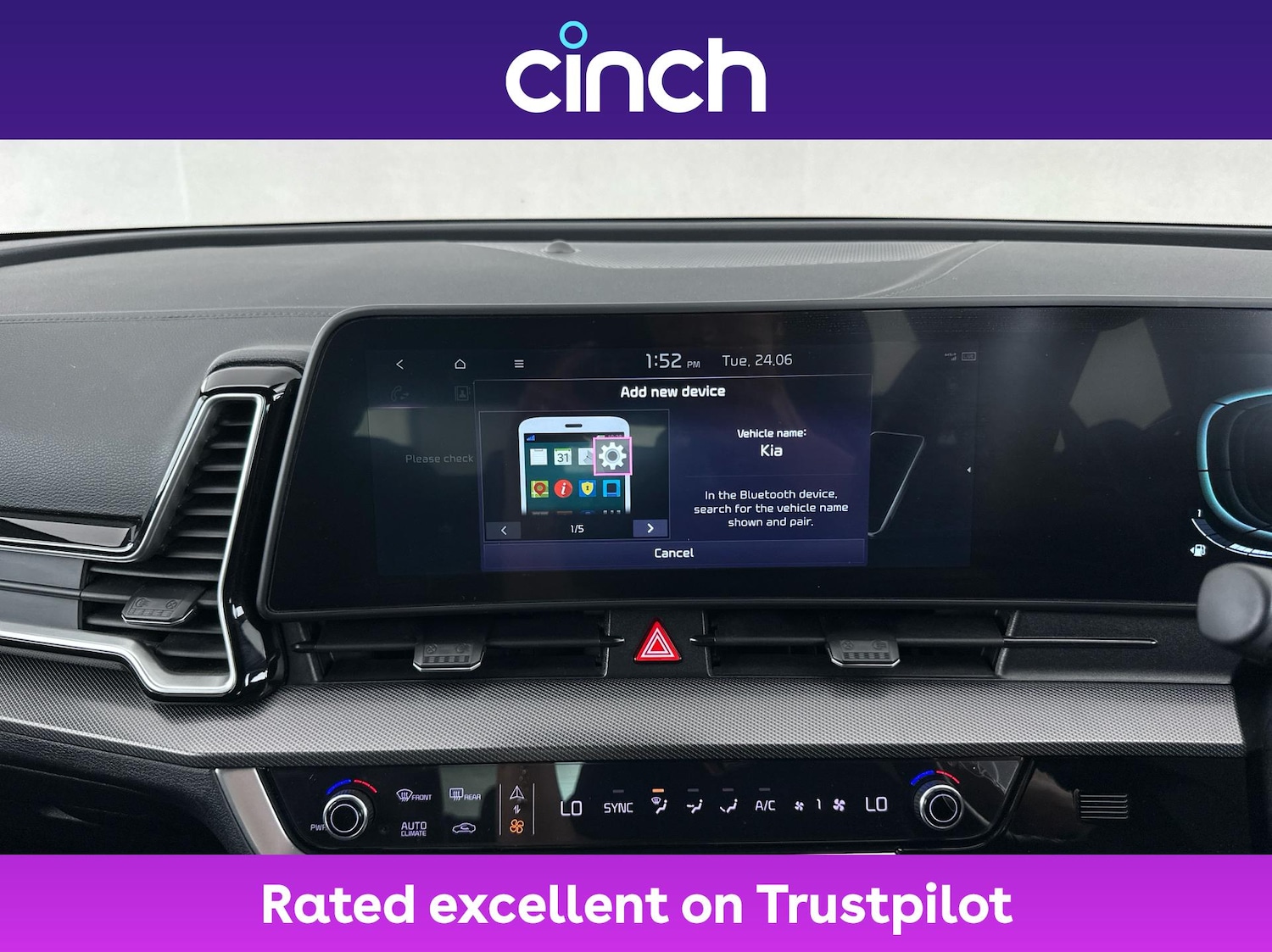 Used Kia Sportage 2022 for sale - 76949962: Photo 33