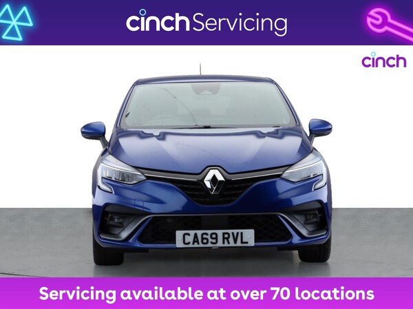 Used Renault Clio 2019 for sale - 75694033: Photo 11