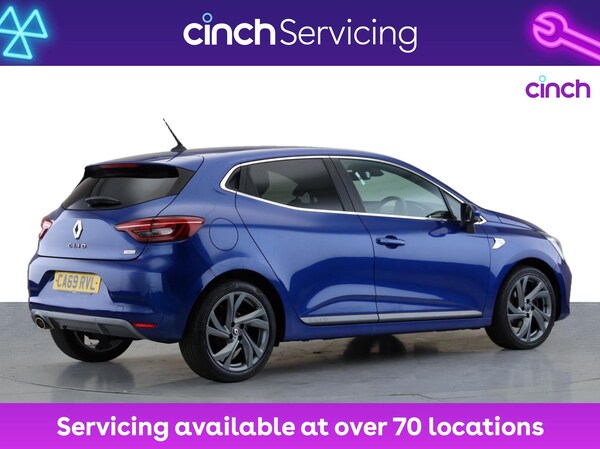 Used Renault Clio 2019 for sale - 75694033: Photo 3