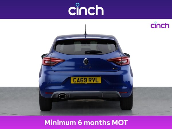 Used Renault Clio 2019 for sale - 75694033: Photo 5