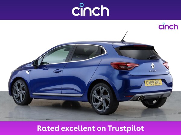 Used Renault Clio 2019 for sale - 75694033: Photo 6