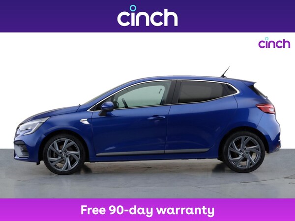 Used Renault Clio 2019 for sale - 75694033: Photo 8